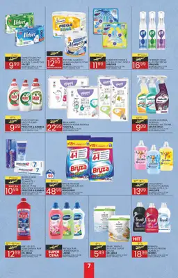 Wafelek - gazetka promocyjna Gazetka od poniedziałku 07.07 do soboty 19.07 - strona 7