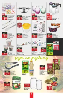 Wafelek - gazetka promocyjna Gazetka od poniedziałku 07.07 do soboty 19.07 - strona 6