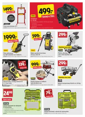 Jula - gazetka promocyjna Gazetka od czwartku 24.07 do środy 06.08 - strona 3 Jula - gazetka promocyjna Gazetka od czwartku 24.07 do środy 06.08 - strona 3