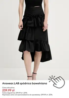 Answear - gazetka promocyjna Do -60% letnie kolekcje od wtorku 08.07 do środy 23.07 - strona 2