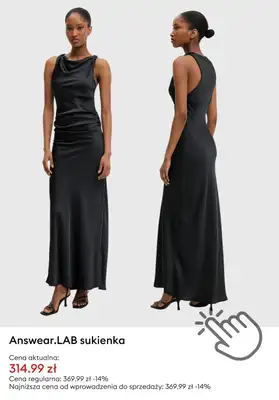 Answear - gazetka promocyjna Do -60% letnie kolekcje od wtorku 08.07 do środy 23.07 - strona 5