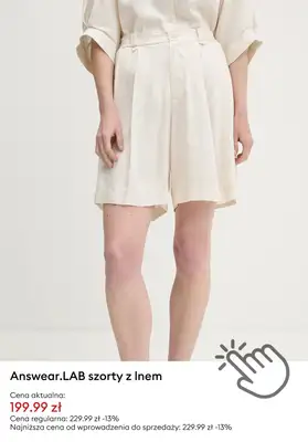 Answear - gazetka promocyjna Do -60% letnie kolekcje od wtorku 08.07 do środy 23.07 - strona 4