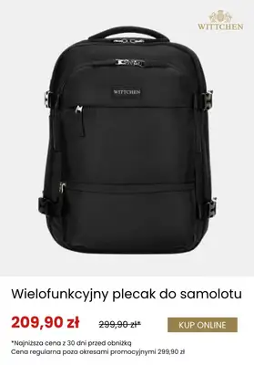 Wittchen - gazetka promocyjna HAPPY DAYS z ekstra rabatem 25% od wtorku 08.07 do czwartku 10.07 - strona 3 Wittchen - gazetka promocyjna HAPPY DAYS z ekstra rabatem 25% od wtorku 08.07 do czwartku 10.07 - strona 3