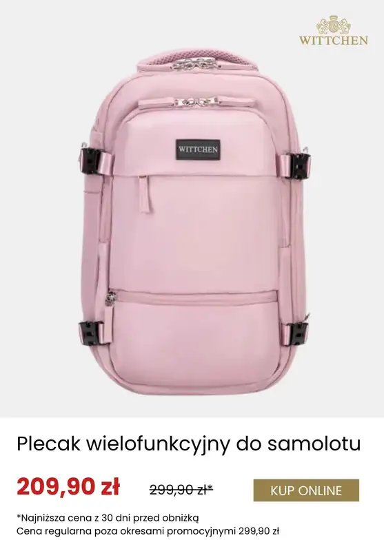 Wittchen - gazetka promocyjna HAPPY DAYS z ekstra rabatem 25% od wtorku 08.07 do czwartku 10.07 - strona 2