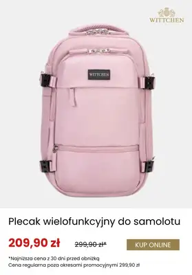 Wittchen - gazetka promocyjna HAPPY DAYS z ekstra rabatem 25% od wtorku 08.07 do czwartku 10.07 - strona 2 Wittchen - gazetka promocyjna HAPPY DAYS z ekstra rabatem 25% od wtorku 08.07 do czwartku 10.07 - strona 2