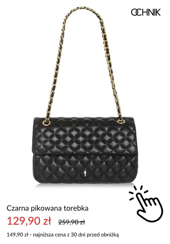 Ochnik - gazetka promocyjna Do -50% pogłębienie wyprzedaży od wtorku 08.07  - strona 7