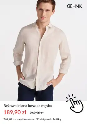 Ochnik - gazetka promocyjna Do -50% pogłębienie wyprzedaży od wtorku 08.07  - strona 6