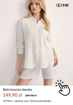 Ochnik - gazetka promocyjna Do -50% pogłębienie wyprzedaży od wtorku 08.07  - strona 5