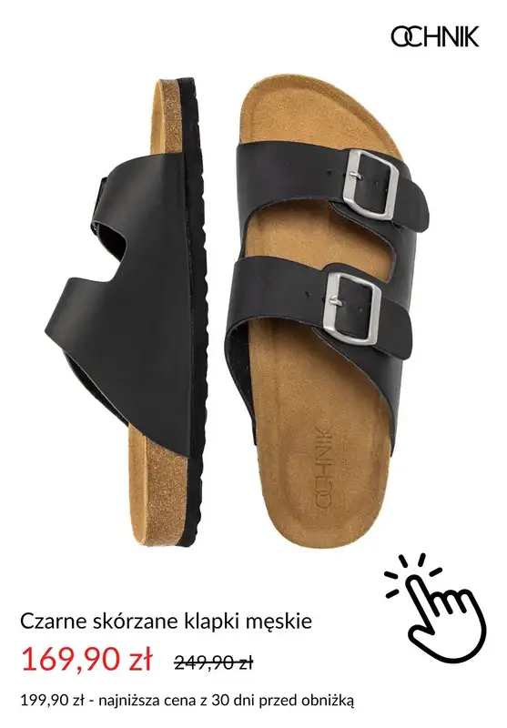 Ochnik - gazetka promocyjna Do -50% pogłębienie wyprzedaży od wtorku 08.07  - strona 8