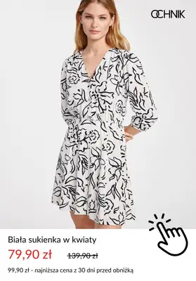 Ochnik - gazetka promocyjna Do -50% pogłębienie wyprzedaży od wtorku 08.07  - strona 3