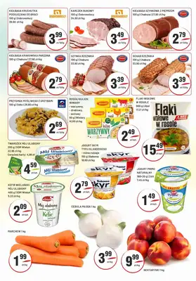 Sedal - gazetka promocyjna Gazetka od środy 09.07 do wtorku 15.07 - strona 2