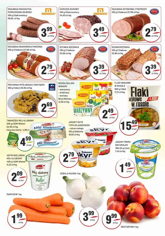 Sedal - gazetka promocyjna Gazetka od środy 09.07 do wtorku 15.07 - strona 2