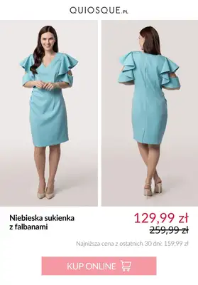 Quiosque - gazetka promocyjna Wszystko -50% od wtorku 08.07  - strona 5