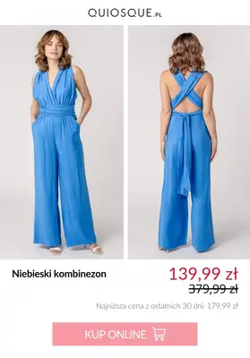 Quiosque - gazetka promocyjna Wszystko -50% od wtorku 08.07  - strona 6