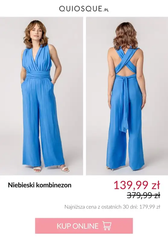 Quiosque - gazetka promocyjna Wszystko -50% od wtorku 08.07  - strona 6