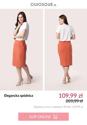 Quiosque - gazetka promocyjna Wszystko -50% od wtorku 08.07  - strona 4