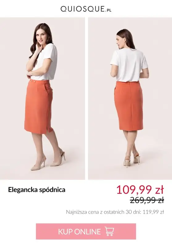 Quiosque - gazetka promocyjna Wszystko -50% od wtorku 08.07  - strona 4