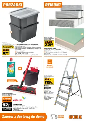 OBI - gazetka promocyjna Gazetka od środy 09.07 do wtorku 29.07 - strona 9