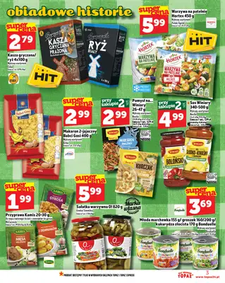 TOPAZ - gazetka promocyjna Gazetka od czwartku 17.07 do środy 23.07 - strona 3 TOPAZ - gazetka promocyjna Gazetka od czwartku 17.07 do środy 23.07 - strona 3