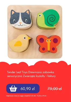 4kidspoint - gazetka promocyjna Finał wyprzedaży od środy 09.07  - strona 3