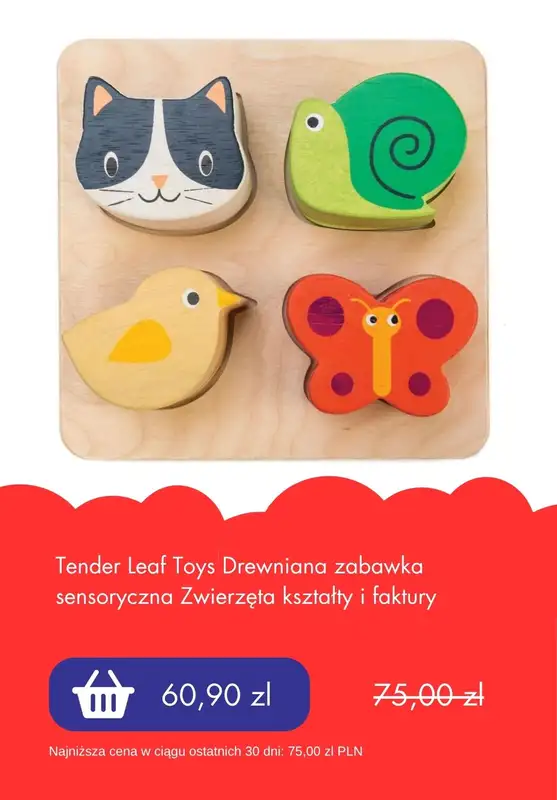 4kidspoint - gazetka promocyjna Finał wyprzedaży od środy 09.07  - strona 3