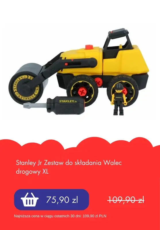 4kidspoint - gazetka promocyjna Finał wyprzedaży od środy 09.07  - strona 4