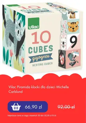 4kidspoint - gazetka promocyjna Finał wyprzedaży od środy 09.07  - strona 6