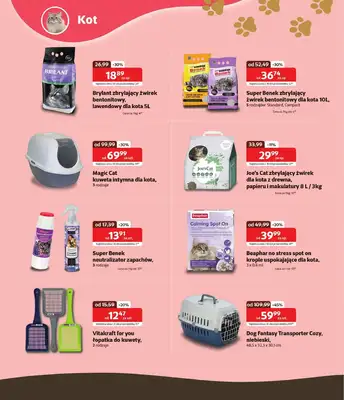 KAKADU - gazetka promocyjna Gazetka od czwartku 10.07 do środy 23.07 - strona 4