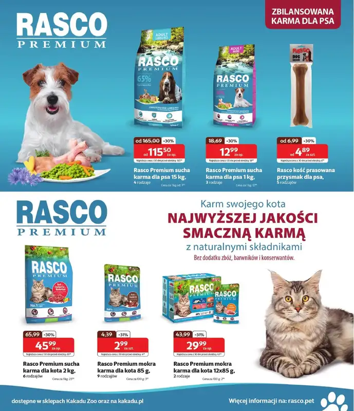 KAKADU - gazetka promocyjna Gazetka od czwartku 10.07 do środy 23.07 - strona 7