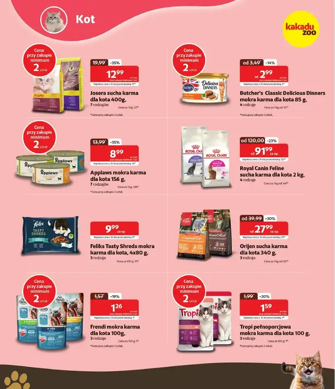 KAKADU - gazetka promocyjna Gazetka od czwartku 10.07 do środy 23.07 - strona 5