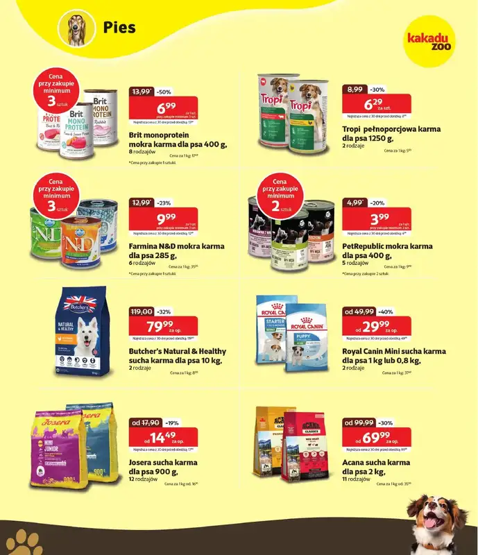 KAKADU - gazetka promocyjna Gazetka od czwartku 10.07 do środy 23.07 - strona 3