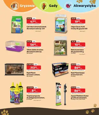 KAKADU - gazetka promocyjna Gazetka od czwartku 10.07 do środy 23.07 - strona 6