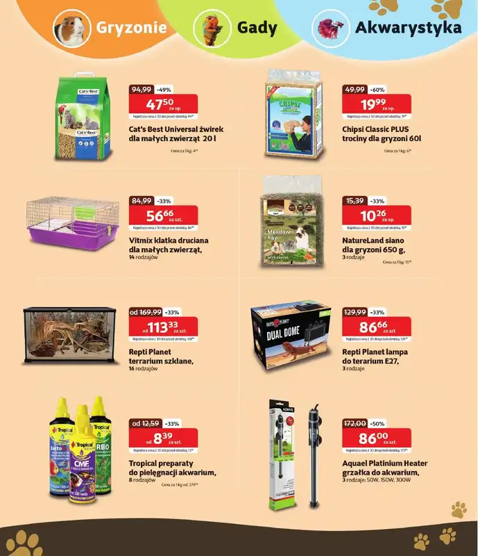 KAKADU - gazetka promocyjna Gazetka od czwartku 10.07 do środy 23.07 - strona 6