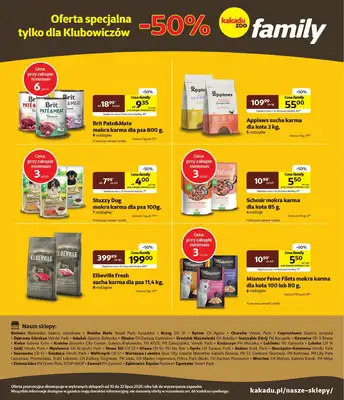 KAKADU - gazetka promocyjna Gazetka od czwartku 10.07 do środy 23.07 - strona 8