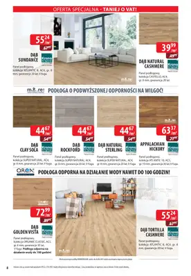 Dobre Dla Domu - gazetka promocyjna Katalog promocji od czwartku 10.07 do niedzieli 31.08 - strona 8
