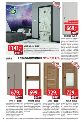 Dobre Dla Domu - gazetka promocyjna Katalog promocji od czwartku 10.07 do niedzieli 31.08 - strona 4