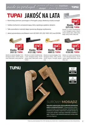 Dobre Dla Domu - gazetka promocyjna Katalog promocji od czwartku 10.07 do niedzieli 31.08 - strona 7