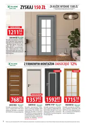 Dobre Dla Domu - gazetka promocyjna Katalog promocji od czwartku 10.07 do niedzieli 31.08 - strona 2