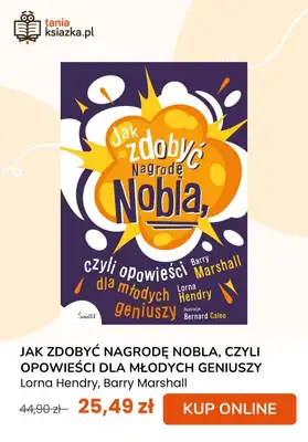 taniaksiazka.pl - gazetka promocyjna 2 książki za 50 zł od czwartku 10.07 do piątku 18.07 - strona 2