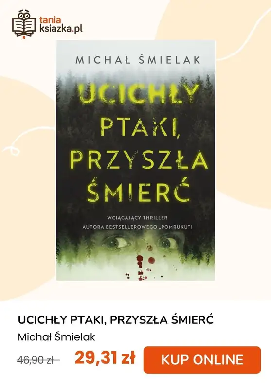 taniaksiazka.pl - gazetka promocyjna 2 książki za 50 zł od czwartku 10.07 do piątku 18.07 - strona 3