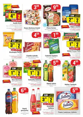 Delikatesy Sezam - gazetka promocyjna Gazetka od czwartku 24.07 do środy 06.08 - strona 3