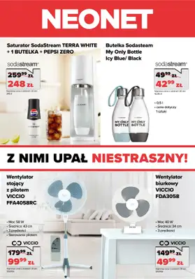 NEONET - gazetka promocyjna Gazetka od czwartku 10.07 do czwartku 24.07 - strona 2