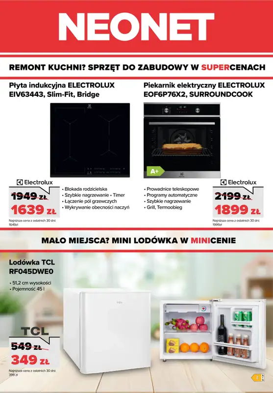 NEONET - gazetka promocyjna Gazetka od czwartku 10.07 do czwartku 24.07 - strona 5