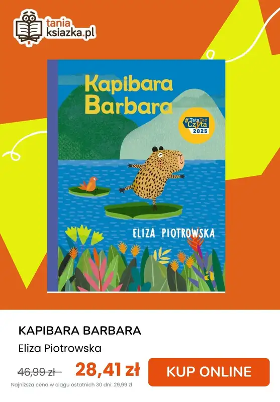 taniaksiazka.pl - gazetka promocyjna Mega okazje na wybrane produkty od czwartku 10.07 do środy 16.07 - strona 7