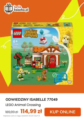 taniaksiazka.pl - gazetka promocyjna Mega okazje na wybrane produkty od czwartku 10.07 do środy 16.07 - strona 6