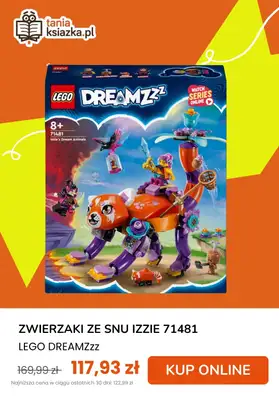 taniaksiazka.pl - gazetka promocyjna Mega okazje na wybrane produkty od czwartku 10.07 do środy 16.07 - strona 9