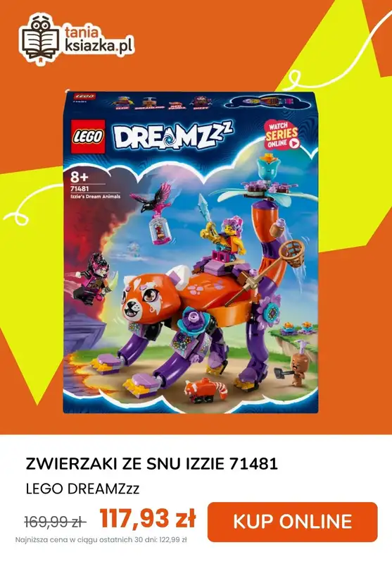 taniaksiazka.pl - gazetka promocyjna Mega okazje na wybrane produkty od czwartku 10.07 do środy 16.07 - strona 9