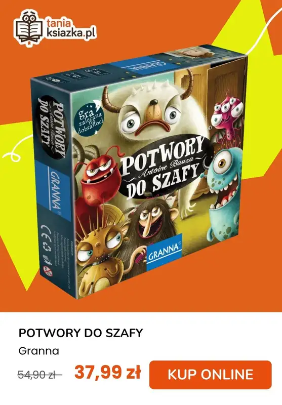 taniaksiazka.pl - gazetka promocyjna Mega okazje na wybrane produkty od czwartku 10.07 do środy 16.07 - strona 10