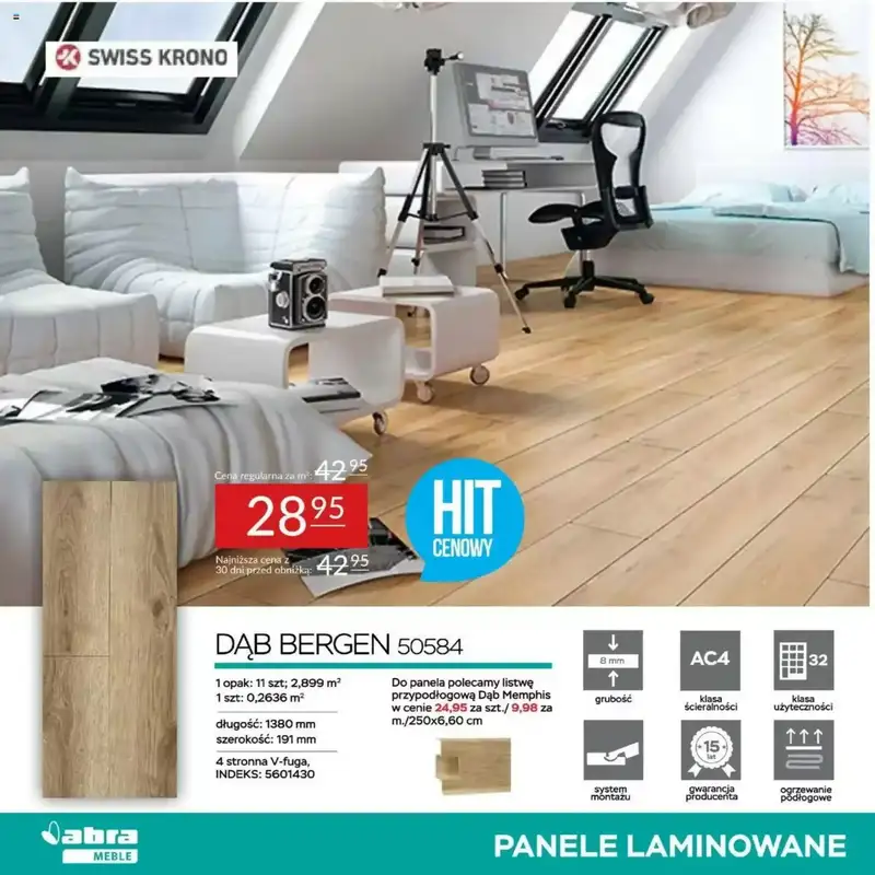 Abra Meble - gazetka promocyjna Gazetka od czwartku 10.07 do czwartku 24.07 - strona 2