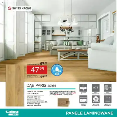 Abra Meble - gazetka promocyjna Gazetka od czwartku 10.07 do czwartku 24.07 - strona 8 Abra Meble - gazetka promocyjna Gazetka od czwartku 10.07 do czwartku 24.07 - strona 8